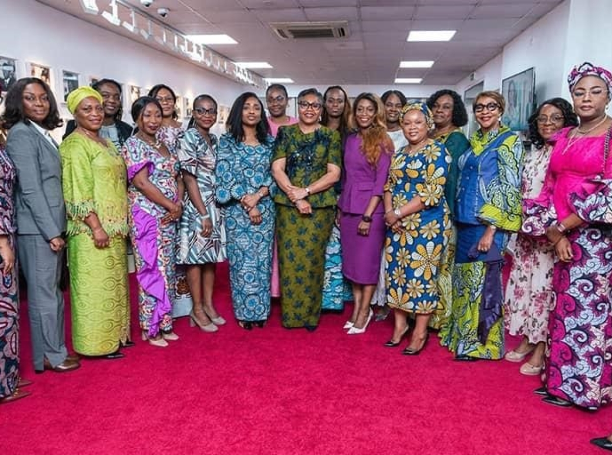 Porte-parole du Réseau des Femmes Mandataires, OCC : la DGA Christelle Muabilu dévoile les retombées de la rencontre avec Mme le Premier Ministre Judith Suminwa